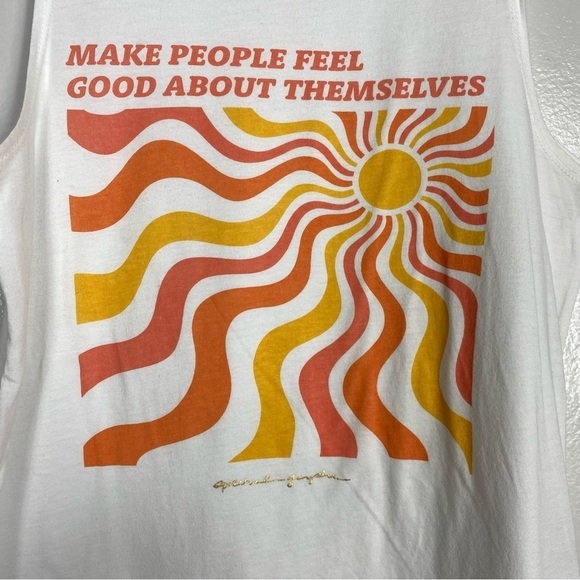 Spiritual Gangster Feel Good Muscle Tank - Picture 4 of 10